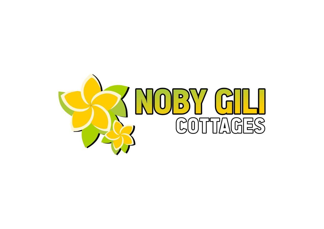 גילי מנו Noby Gili Cottages מראה חיצוני תמונה